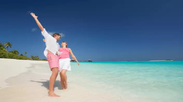 Voyage de noces à Nosy be
