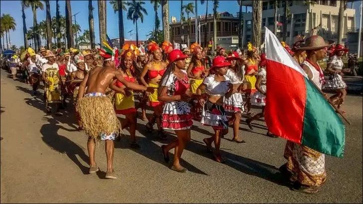 Festival Donia à Nosy Be